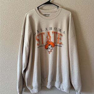 Oklahoma State Sweatshirt